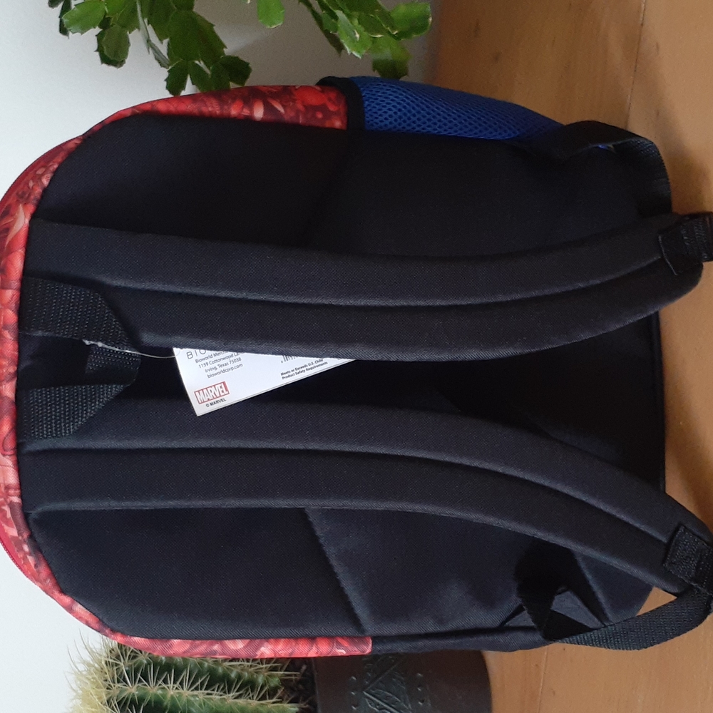 Marvel Backpack - Picture 2 of 4